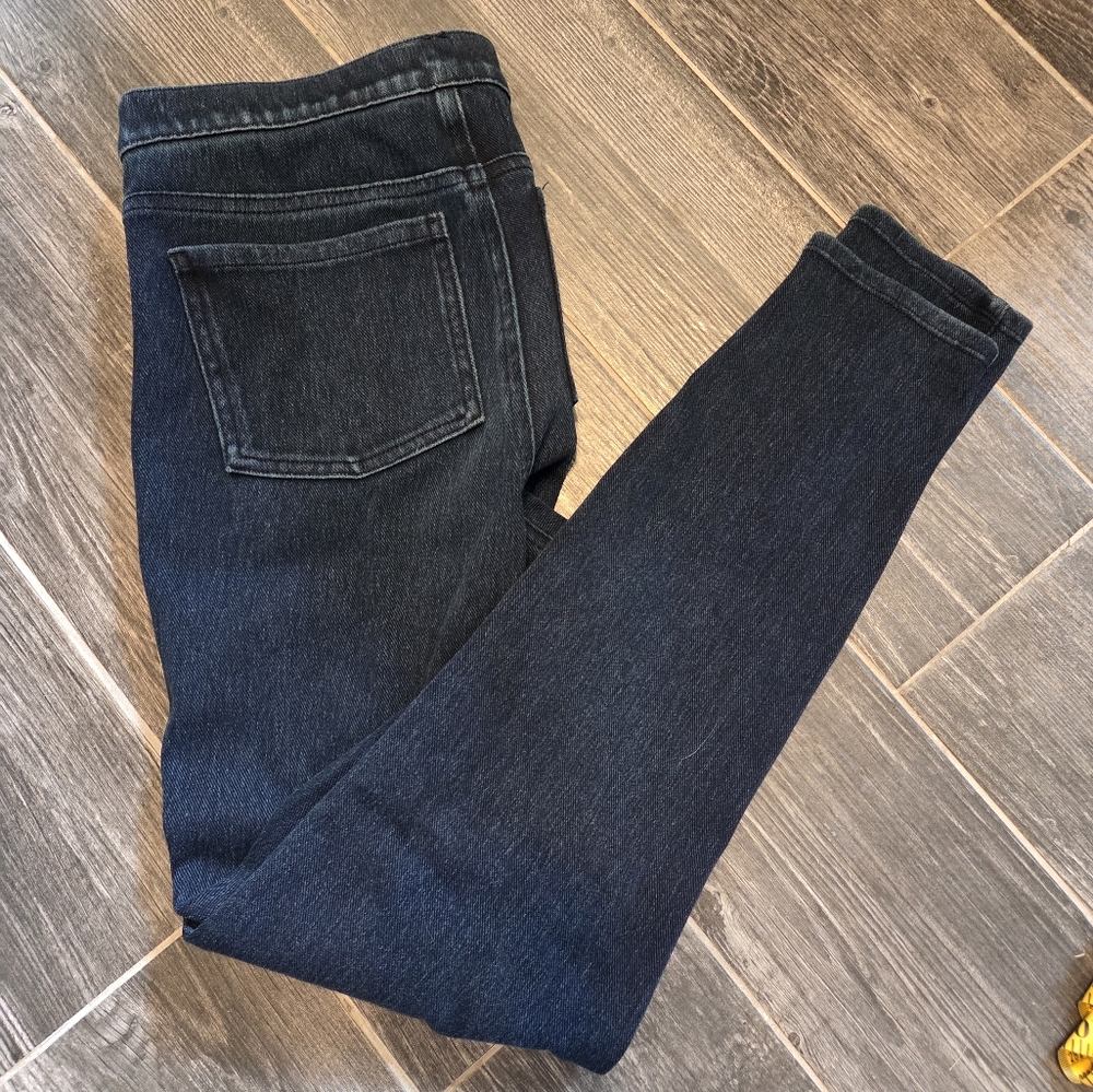 Spanx Women’s Denim Leggings Size Medium